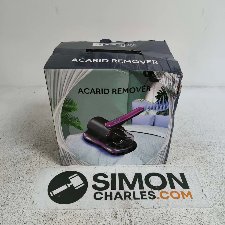 BOXED ACARID REMOVER