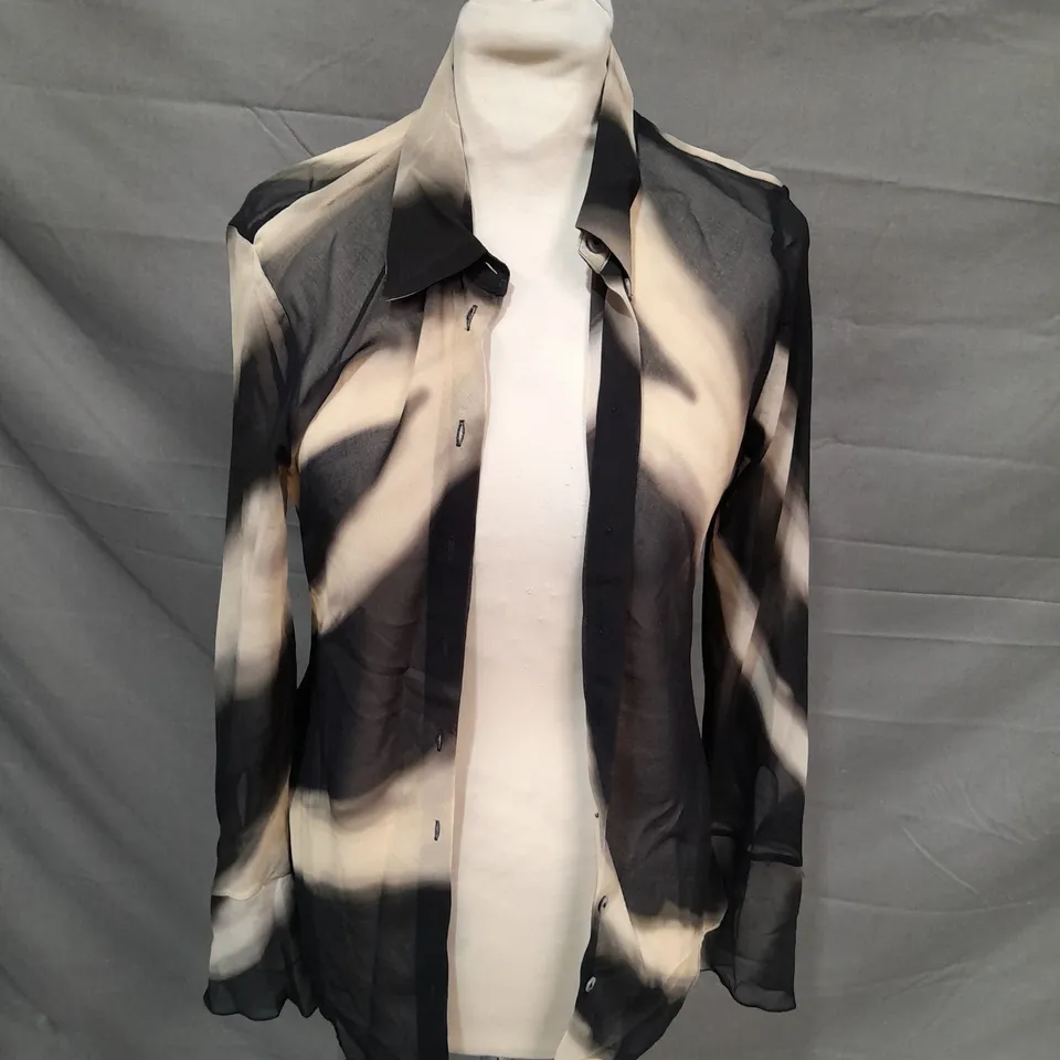 MNG LIGHT THIN JACKET - EUR SMALL