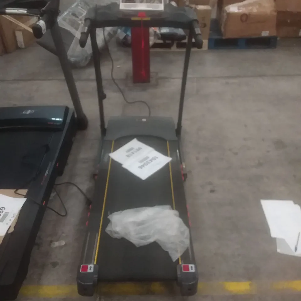 JLL S300 DIGITAL FOLDING TREADMILL