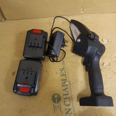 SEESII MINI CORDLESS CHAINSAW 24V