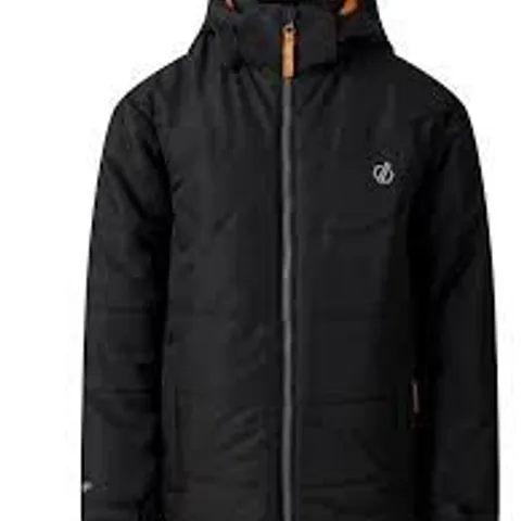 BRAND NEW DARE2BE EXPLORER JACKET IN BLACK - UK 15/16 YRS