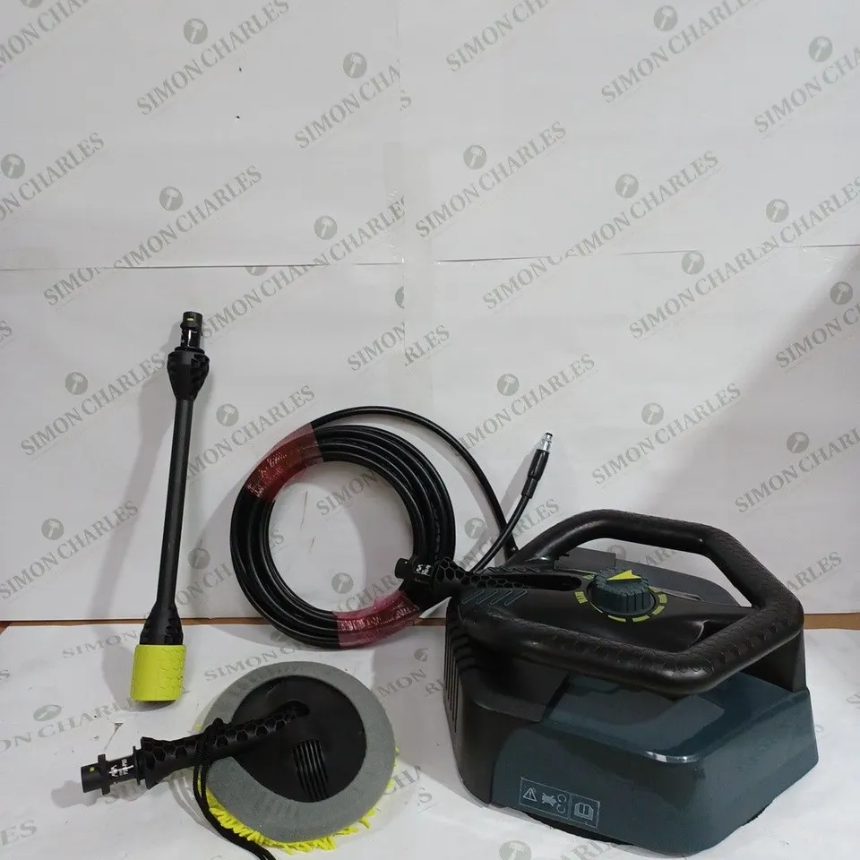 GO P40 MEDIUM BUNDLE PRESSURE WASHER 