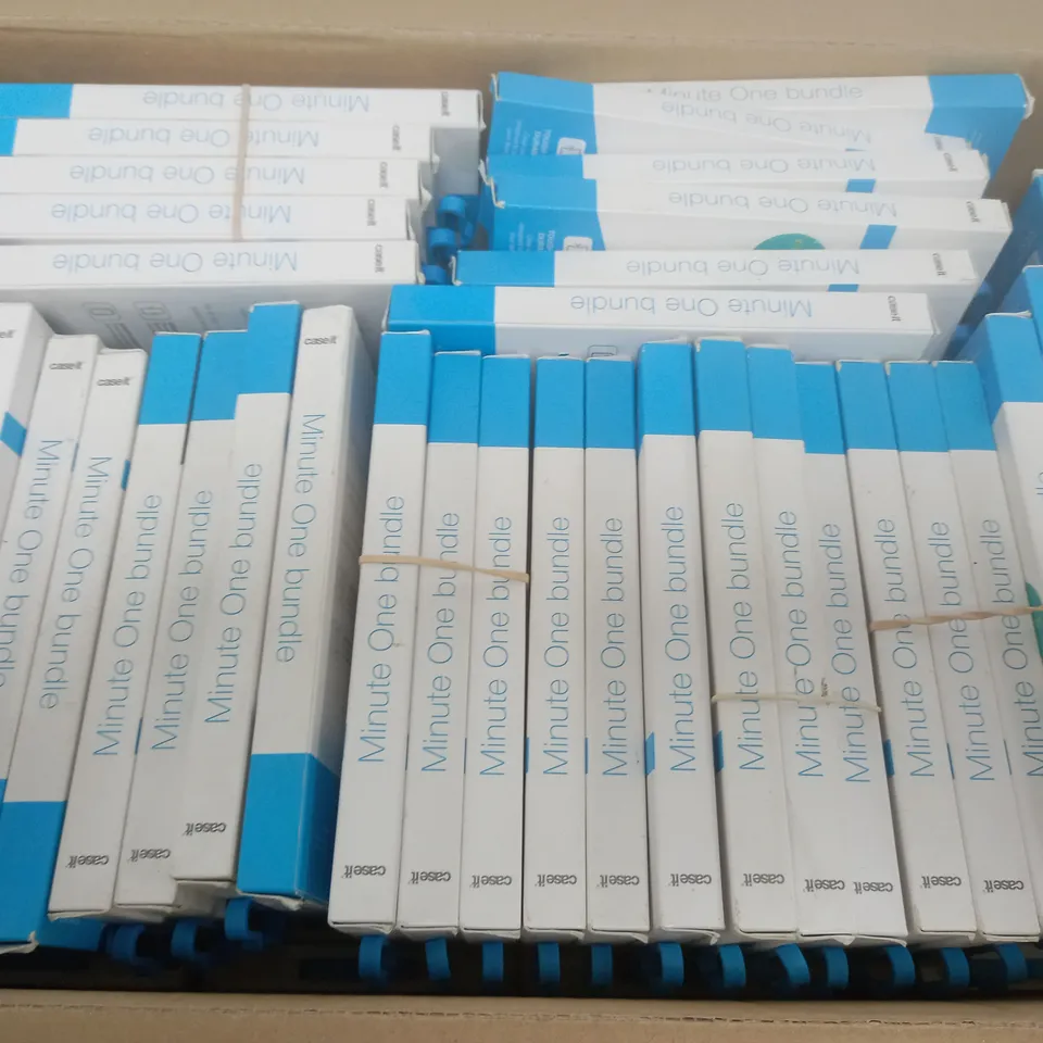 BOX OF APPROX 85 CASE IT MINUTE ONE BUNDLE FOR SAMSUNG GALAXY S20+ 5G