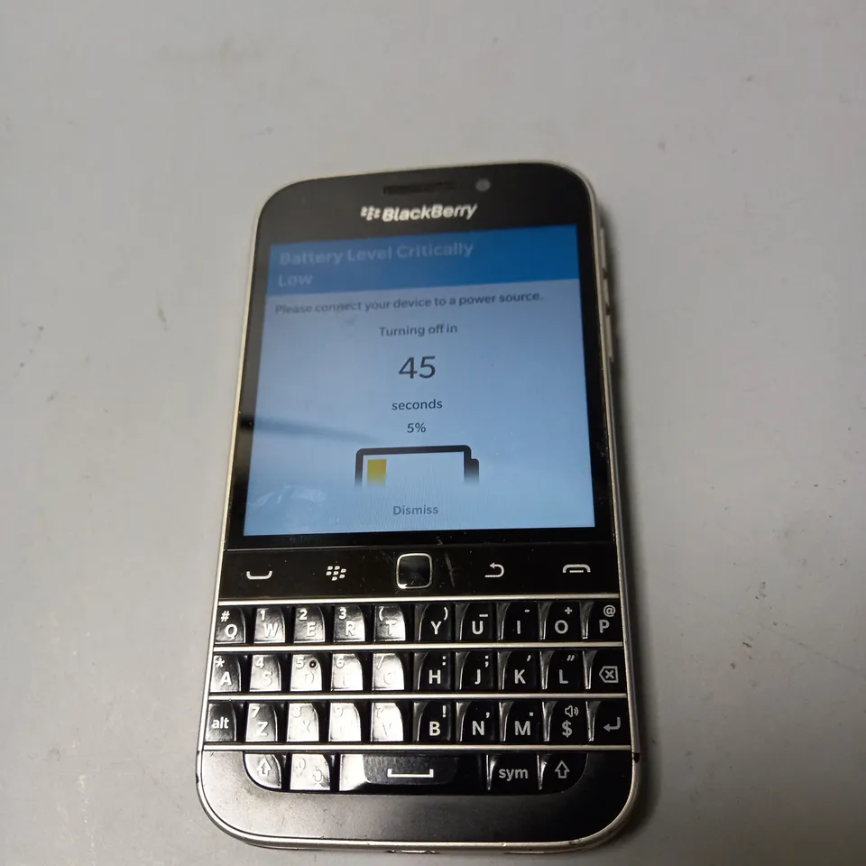 BLACKBERRY 9720 