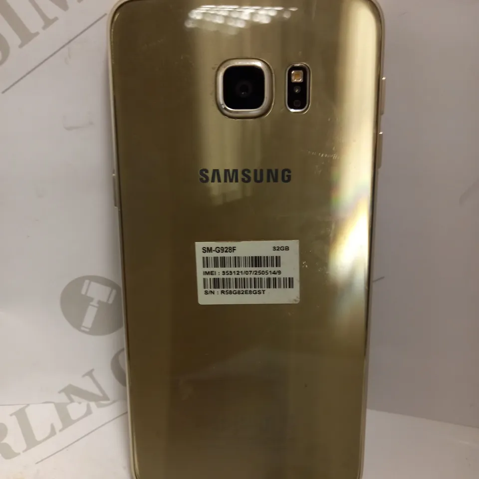 SAMSUNG SM-G928F 