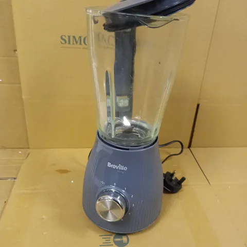 BREVILLE FLOW JUG BLENDER & SMOOTHIE MAKER