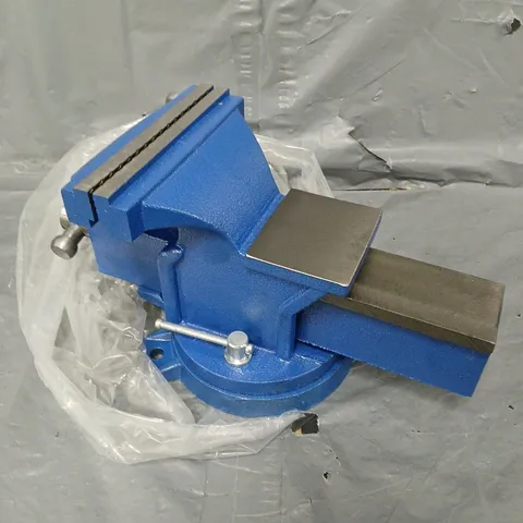 BENCH VICE IN BLUE - COLLECTION ONLY