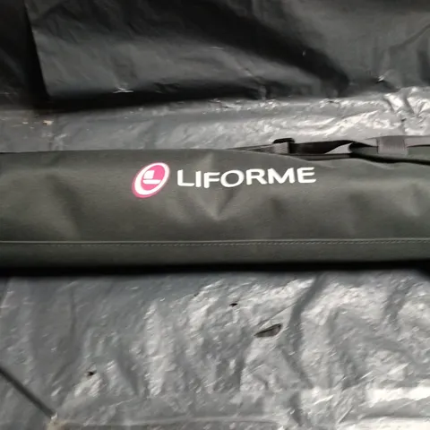 LIFORME TRAVEL MAT - OLIVE