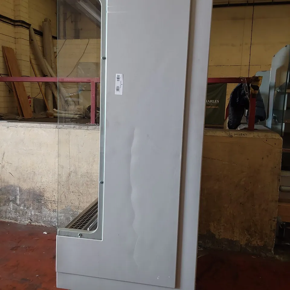 INTERLEVIN TALL MULTI DECK REFRIGERATED SELF SERVE UNIT