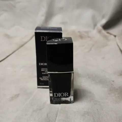 DIOR VERNIS PIED DE POULE 902 NAIL VARNISH 10ML