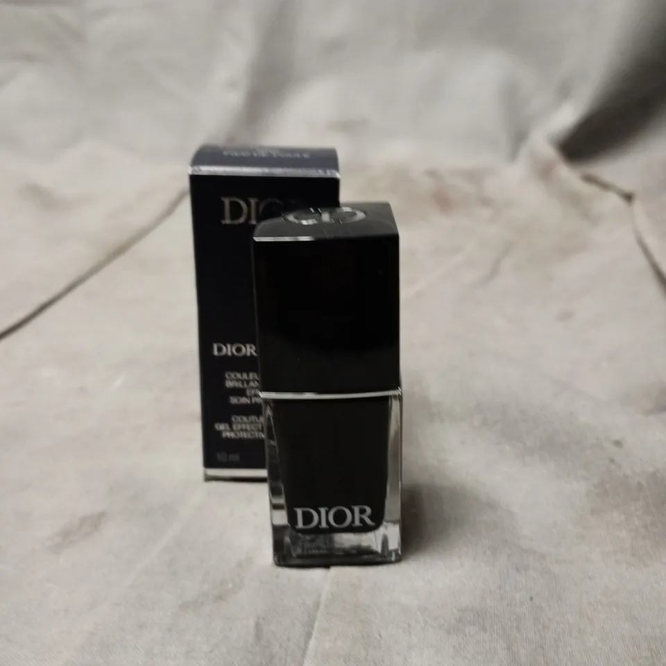 DIOR VERNIS PIED DE POULE 902 NAIL VARNISH 10ML