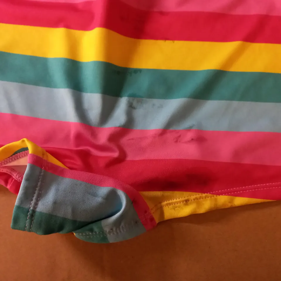 FRUGI TYRA MATERNITY TANKINI - SIZE 14