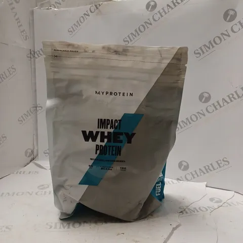 MY PROTEIN IMPACT WHEY PROTEIN