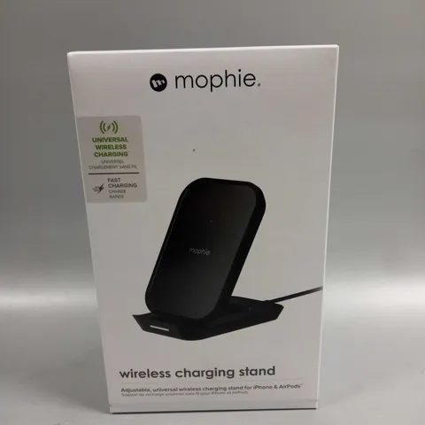 GENUINE MOPHIE CERTIFIED QI WIRELESS FAST IPHONE CHARGER