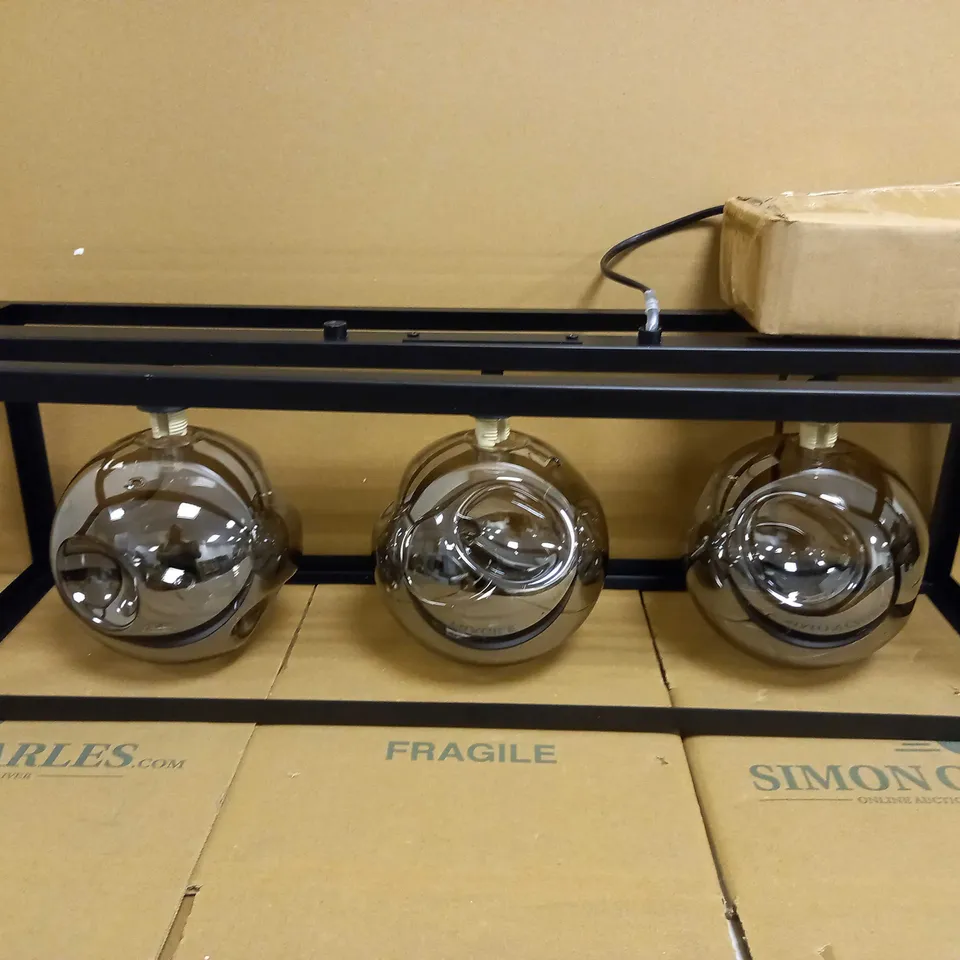 BRAND NEW DAL LIGHTING KIERAN BAR PENDANT LIGHT