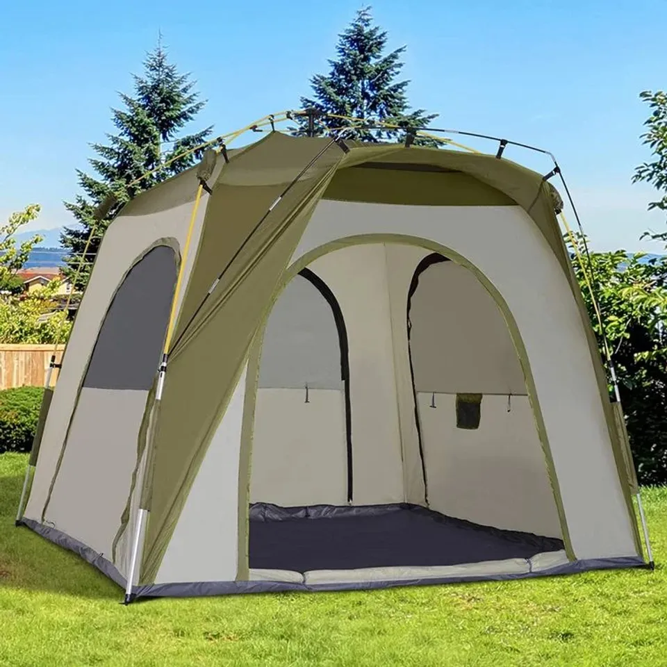 BOXED FARNAM 5 PERSON TENT 