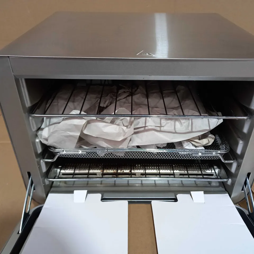 BOXED NINJA FOODI 10-IN-1 MULTIFUNCTION OVEN