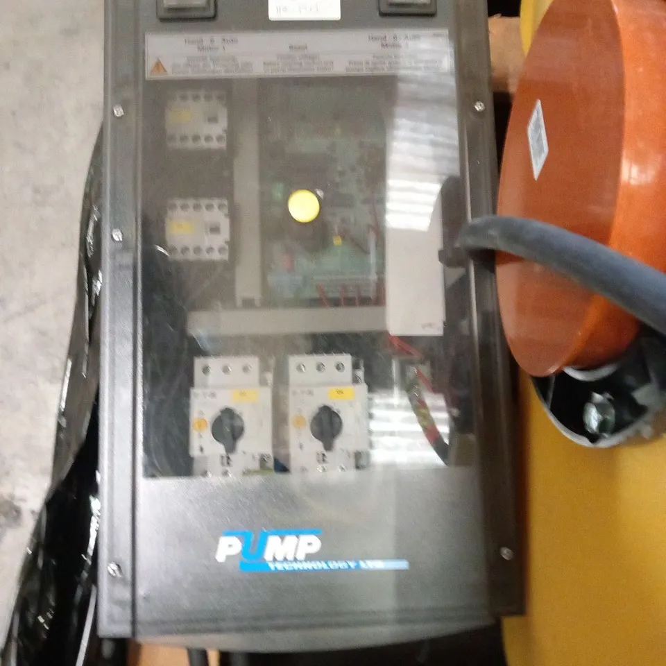 PENTAIR JUNG PUMPEN UC 10/4 BWE /1 SEWAGE LIFTING STATION