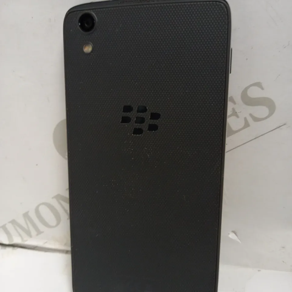 BLACKBERRY MODEL: STH100-2