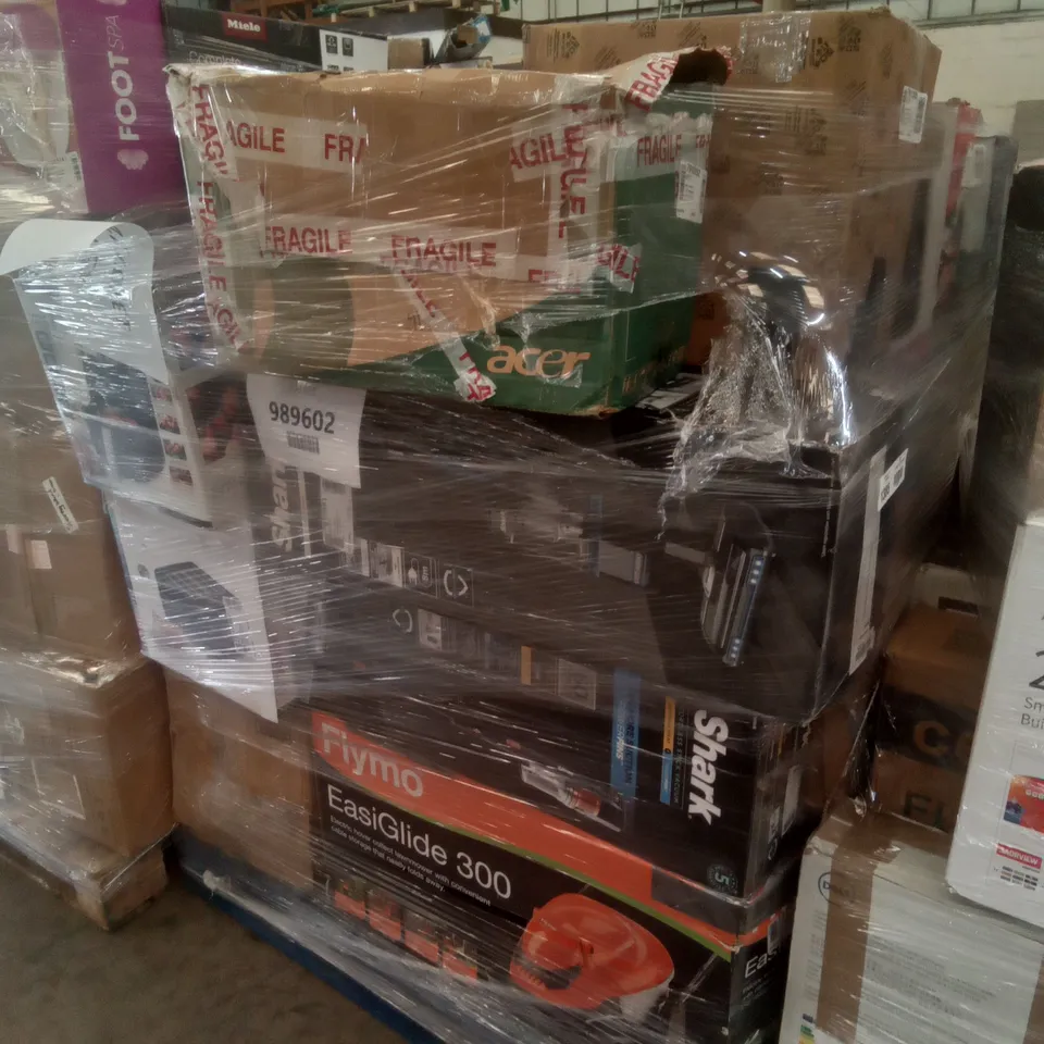 PALLET OF APPROXIMATELY 18 ASSORTED HOUSEHOLD AND ELECTRICAL PRODUCTS TO INCLUDE