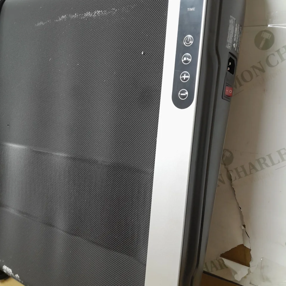 BOXED FITQUEST TREADWELL MINI WALKING TREADMILL