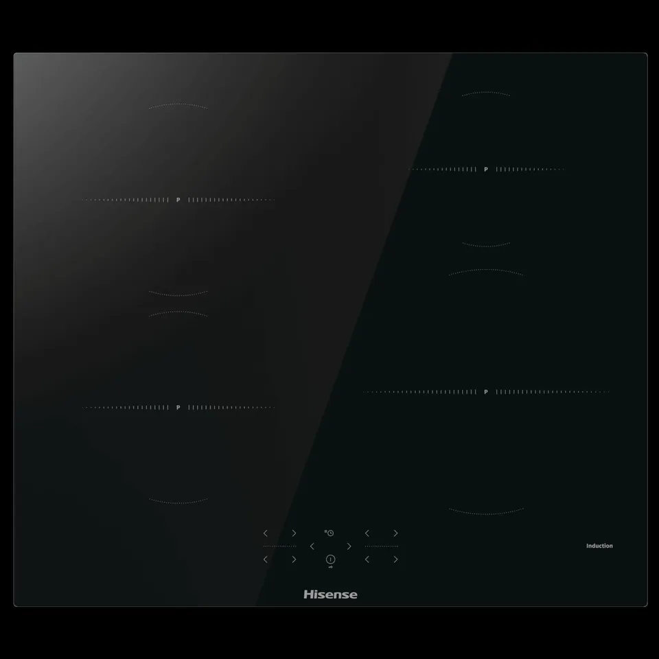 HISENSE HI6401BSC INDUCTION HOB - COLLECTION ONLY 