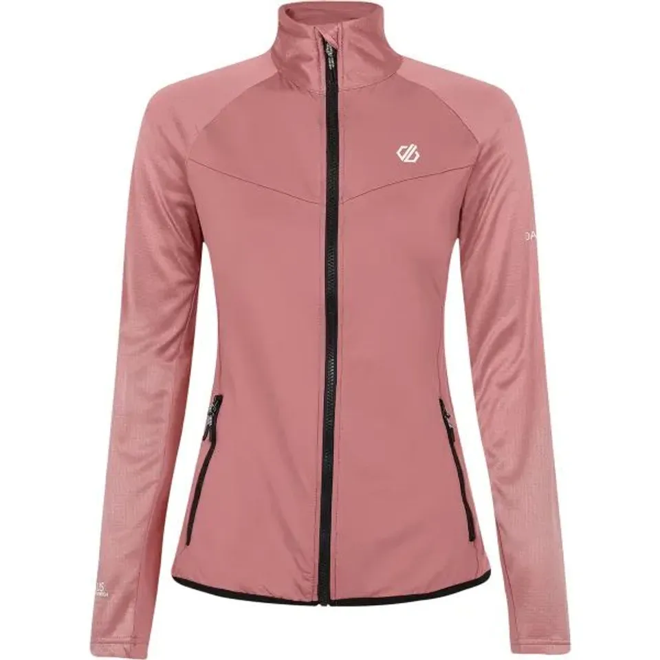 BRAND NEW DARE 2B ELATION III CORE STRETCH W DUSTY ROSE SIZE 16