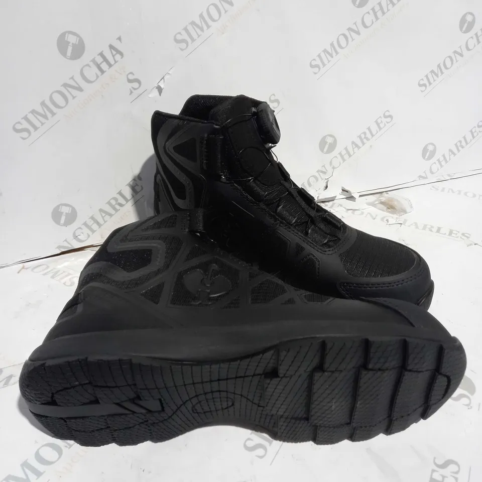 ENGELBERT STRAUSS EASY TIGHTEN WORK BOOTS SHOE - UK SIZE 9
