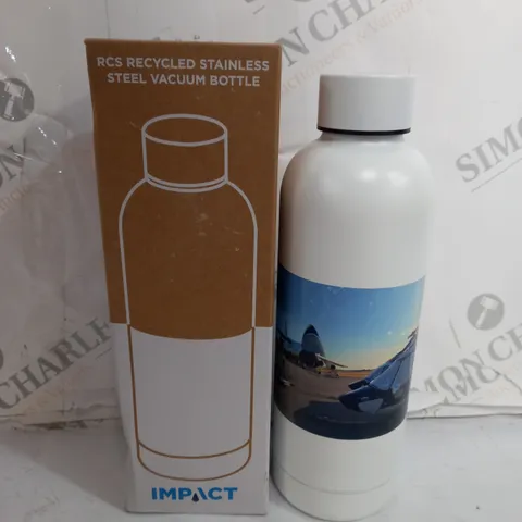 IMPACT STEEL VACUUM BOTTLE CHC