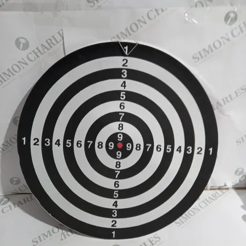 17' DARTBOARD GAME 