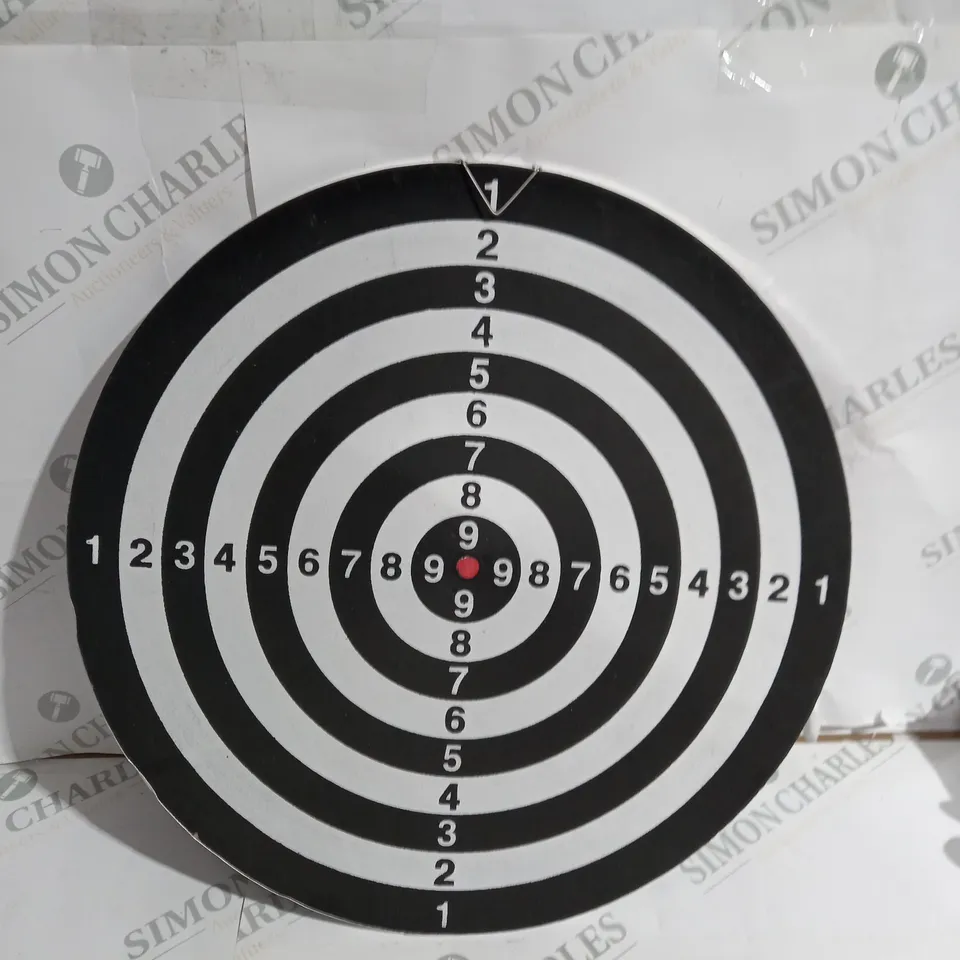 17' DARTBOARD GAME 
