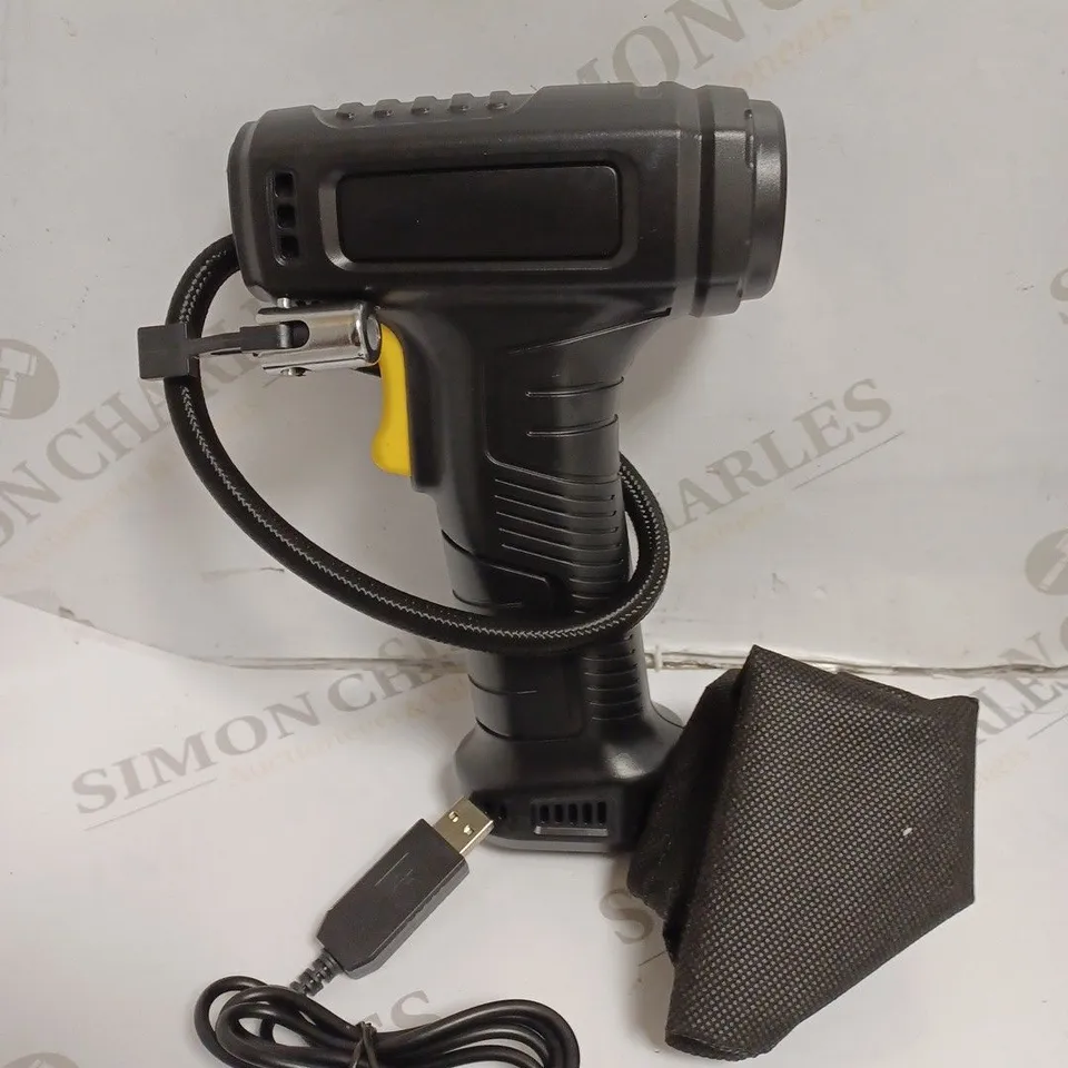 BOXED SUITU ST-5007 ON BOARD AIR COMPRESSOR