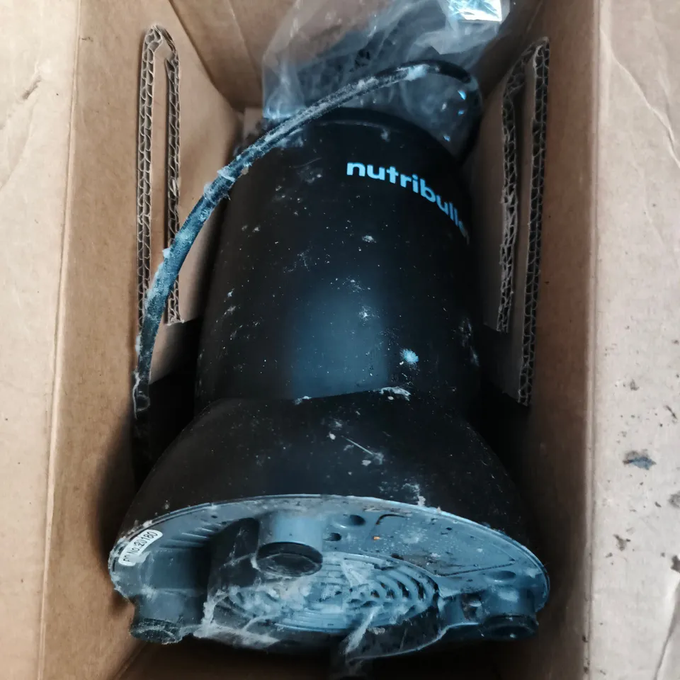 NUTRIBULLET STARTER KIT 