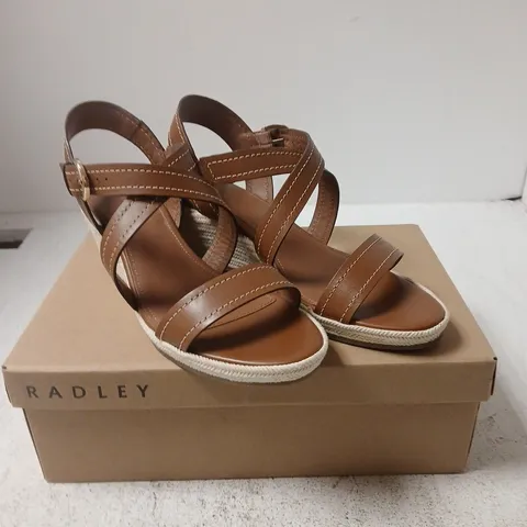 RADLEY LAVENDER ROAD LADIES SANDALS β UK 7