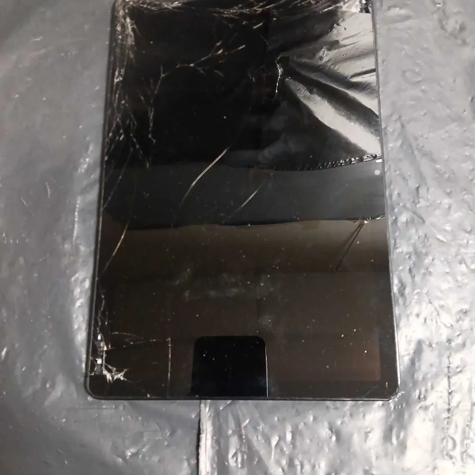 GALAXY TAB A9+ 5G SM-X216B – BLACK, CRACKED SCREEN