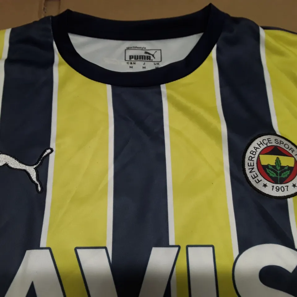 FENERBAHCE SPOR KULUBU SPORTS T-SHIRT - UK M