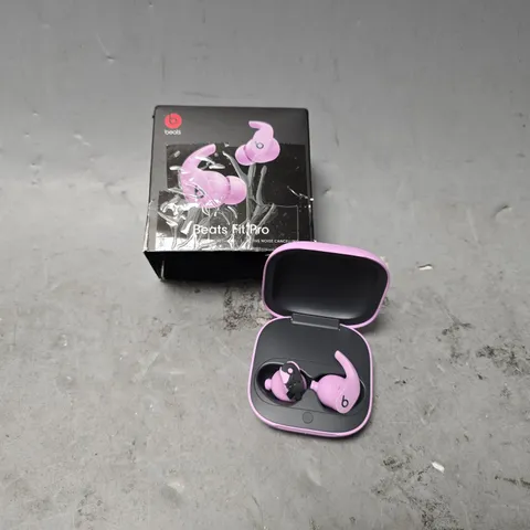 BOXED BEATS FIT PRO EAR BUDS 