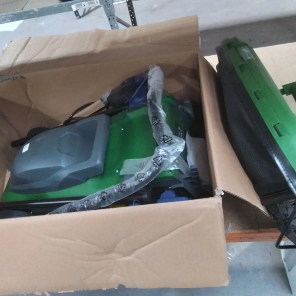 BOXED POWERBASE ROTARY LAWN MOWER 