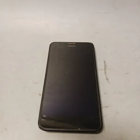 NOKIA LUMIA MOBILE PHONE IN BLACK