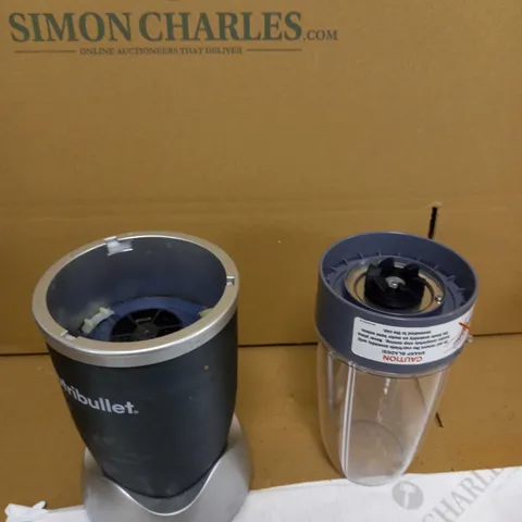 NUTRIBULLET 600 SERIES 600W NUTRITION EXTRACTOR