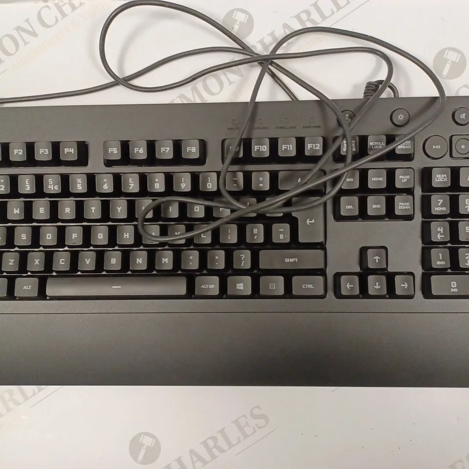 LOGITECH G213 PRODIGY KEYBOARD