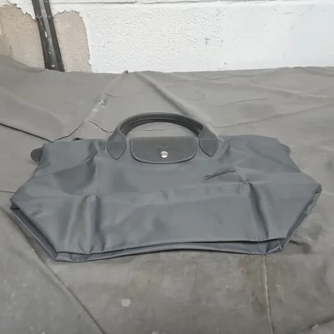 LE PILAGE GRAPHITE HAND BAG