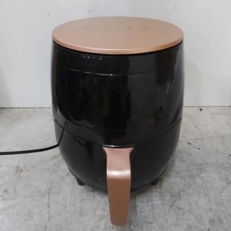 BOXED 4.5L AIR FRYER (1 BOX)