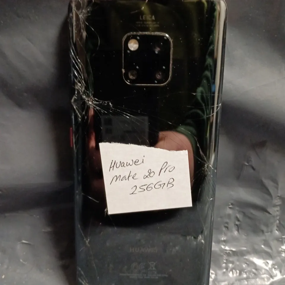 HUAWEI MATE 20 PRO MOBILE PHONE