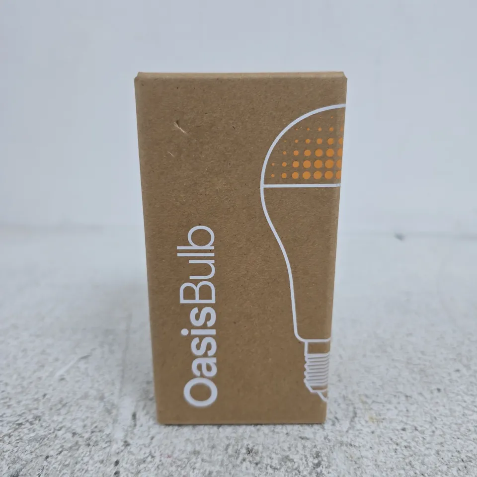 OASISBULB E27 LIGHT BULB – BOXED