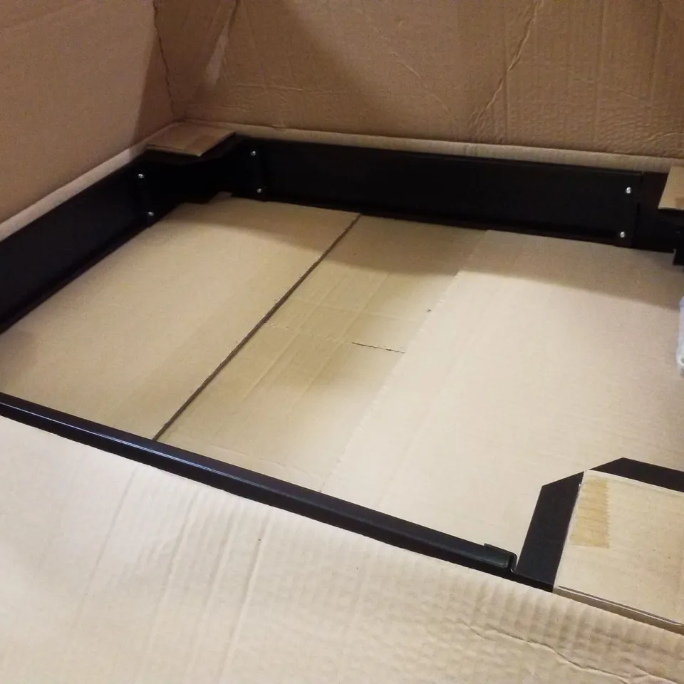 PALLET CONTAINING APPROXIMATELY 11 BOXES OF DATA CABINET PARTS