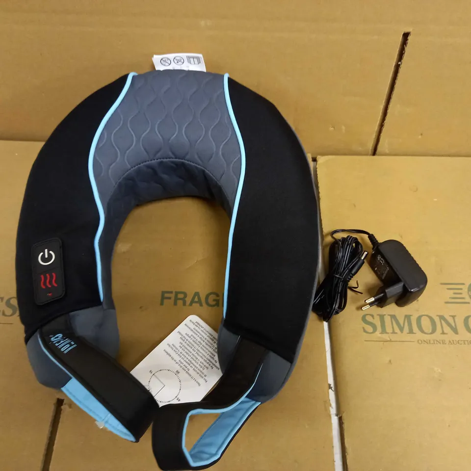 HOMEDICS VIBRATION NECK MASSAGER