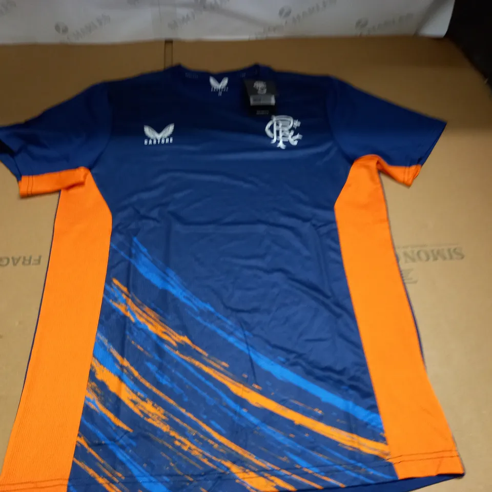 CPR CASTORE MATCHDAY T-SHIRT - M