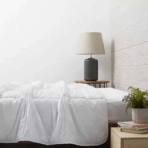 SUPERSOFT BY COZEE HOME 4.5 TOG SUMMER WEIGHT DUVET WITH MICRO-FRESH