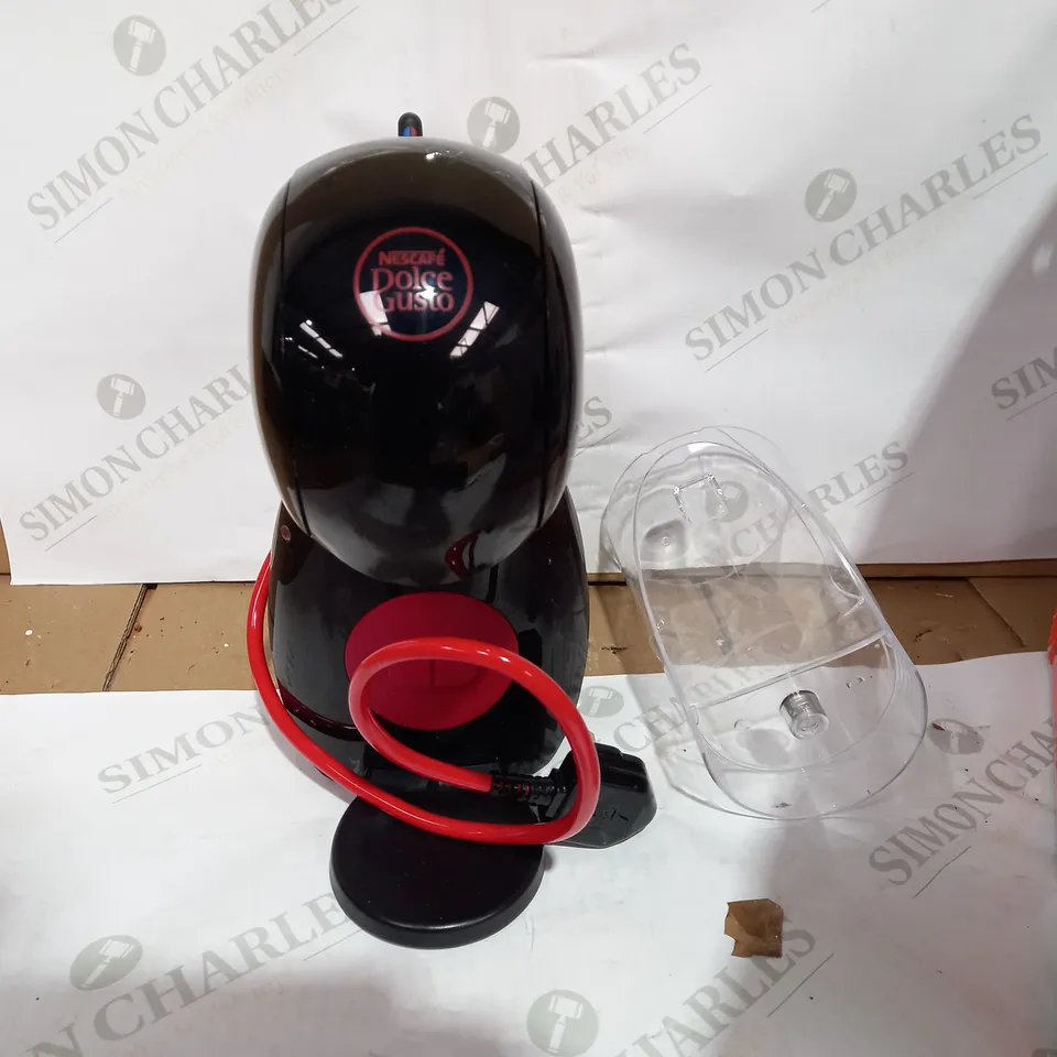 DELONGHI NESCAFÉ DOLCE GUSTO PICCOLO XS POD CAPSULE COFFEE MACHINE